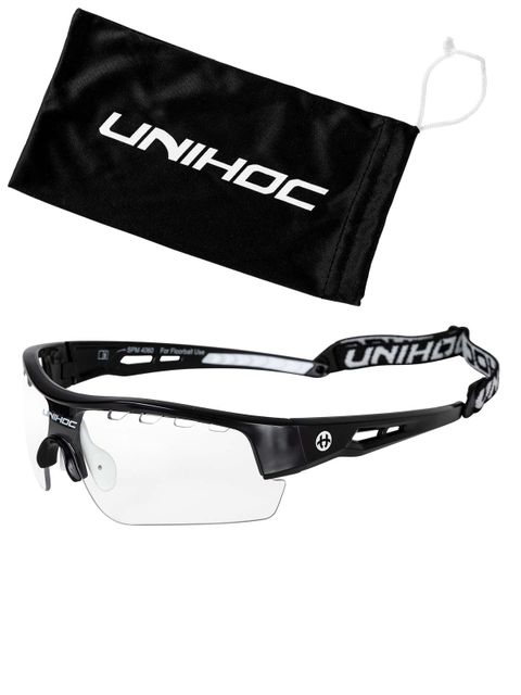Unihoc Innebandyglasögon VICTORY
